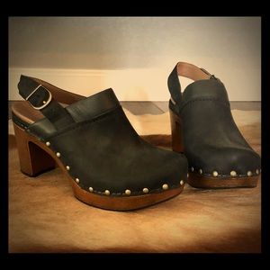 Dansko Slingback Clog